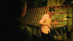 Andy Akiho's "Aka" Steel Drum Performance