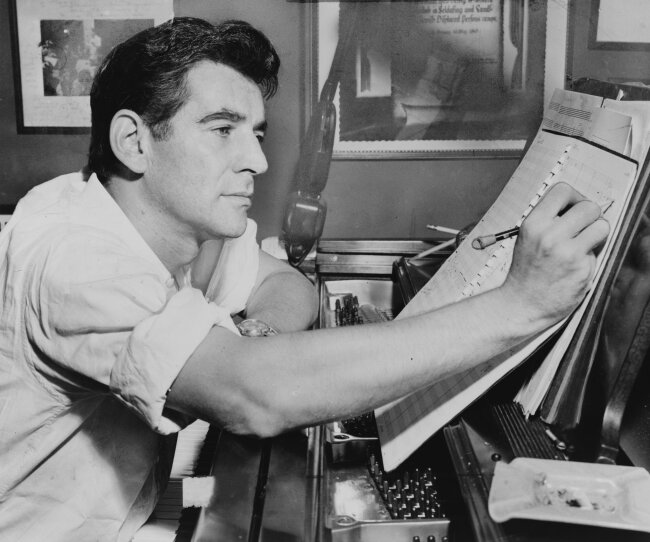 Leonard Bernstein at 100