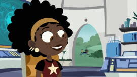 Now streaming: Wild Kratts