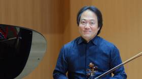Scott Yoo Performs Beethoven's Kreutzer Sonata