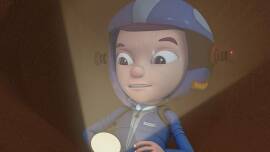 Now streaming: Ready Jet Go!