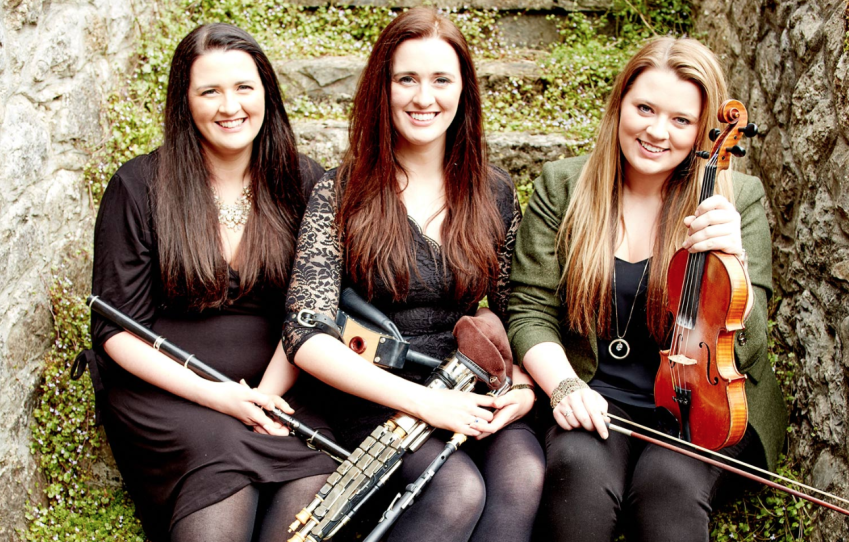 The Friel Sisters, St. Patrick's Celtic Sojourn
