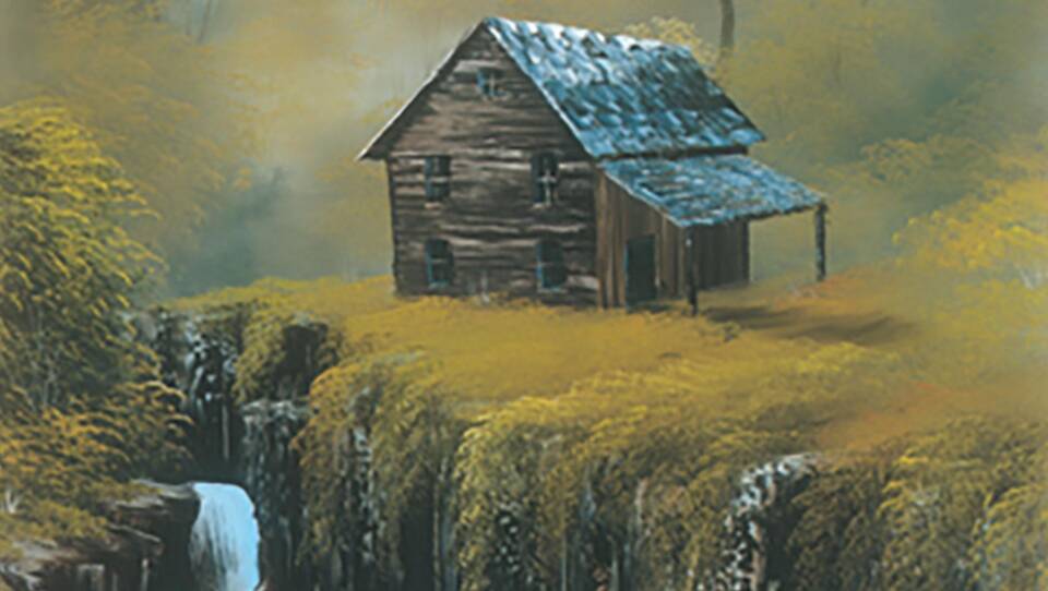 Deep Wilderness Home