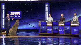 TV Jeopardy Greats