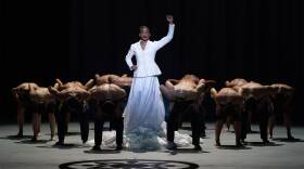 Ballet Hispánico’s Doña Perón