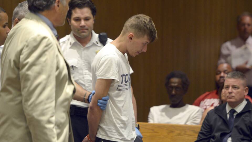 CORRECTION Motorcycles Crash