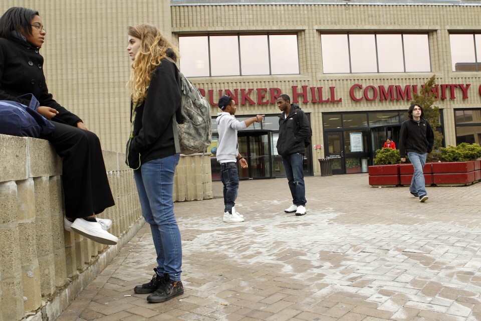 Bunker Hill Community College