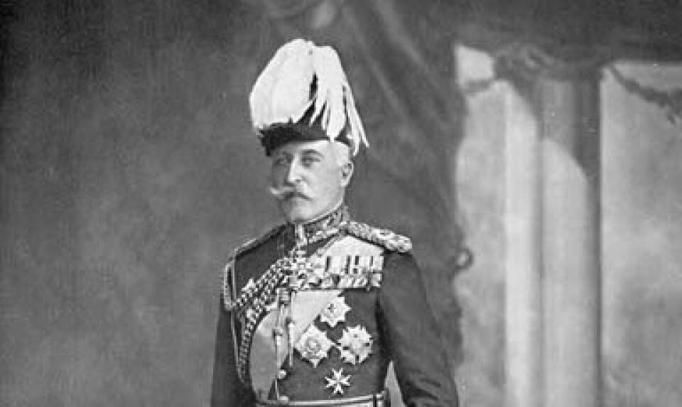 Prince Arthur William Patrick