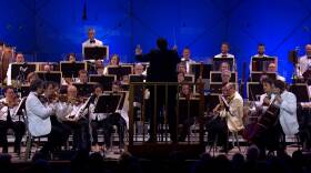 "Starburst" by Jessie Montgomery performed by BSO