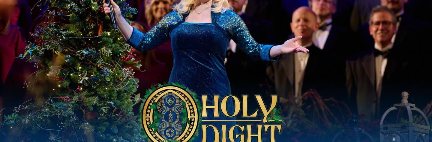 Christmas with the Mormon Tabernacle Choir
