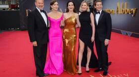 "Downton Abbey" World Premiere - VIP Arrivals
