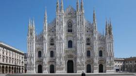 "Amazing Grace" Excerpt by Andrea Bocelli