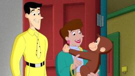 Now streaming: Curious George