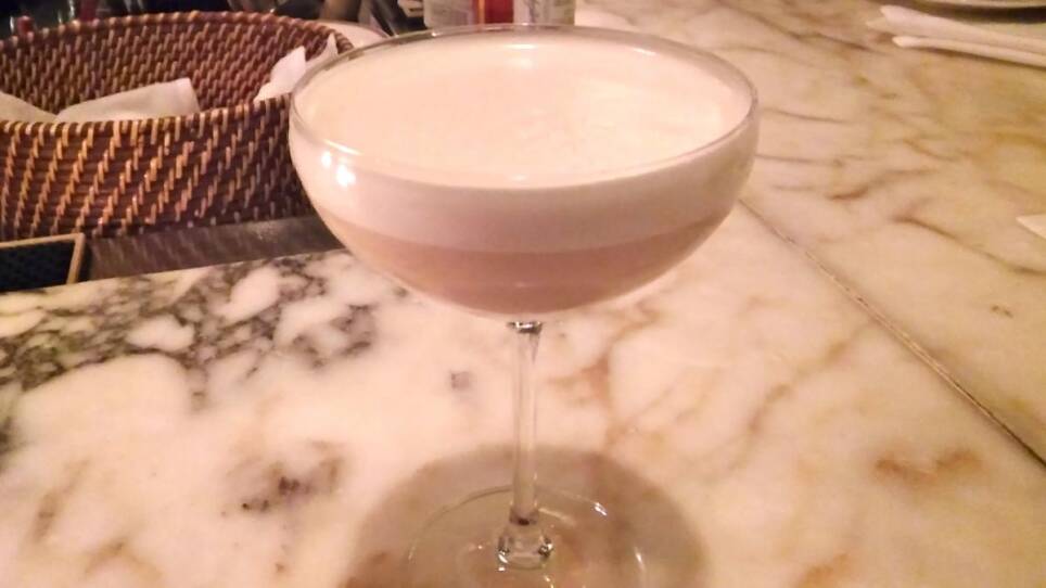 The Brown Derby.