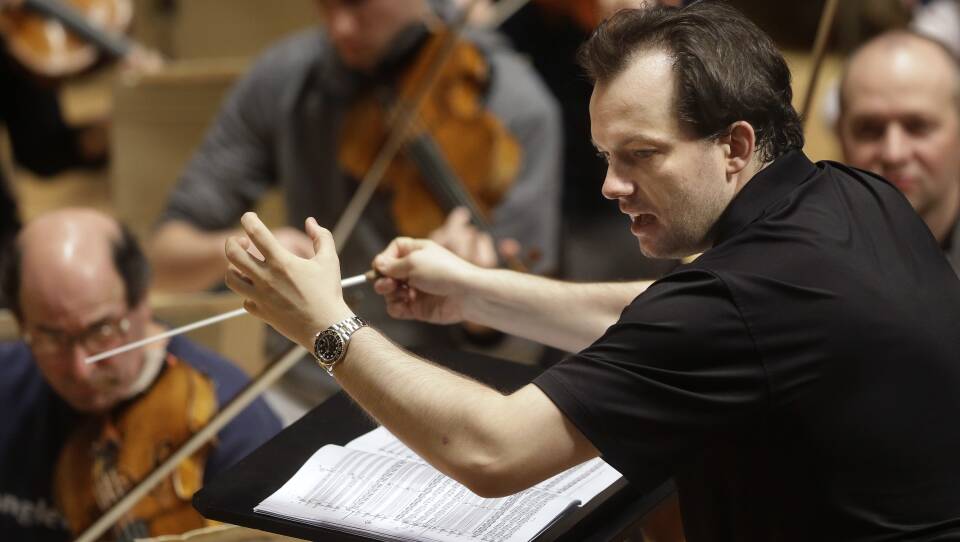 Andris Nelsons
