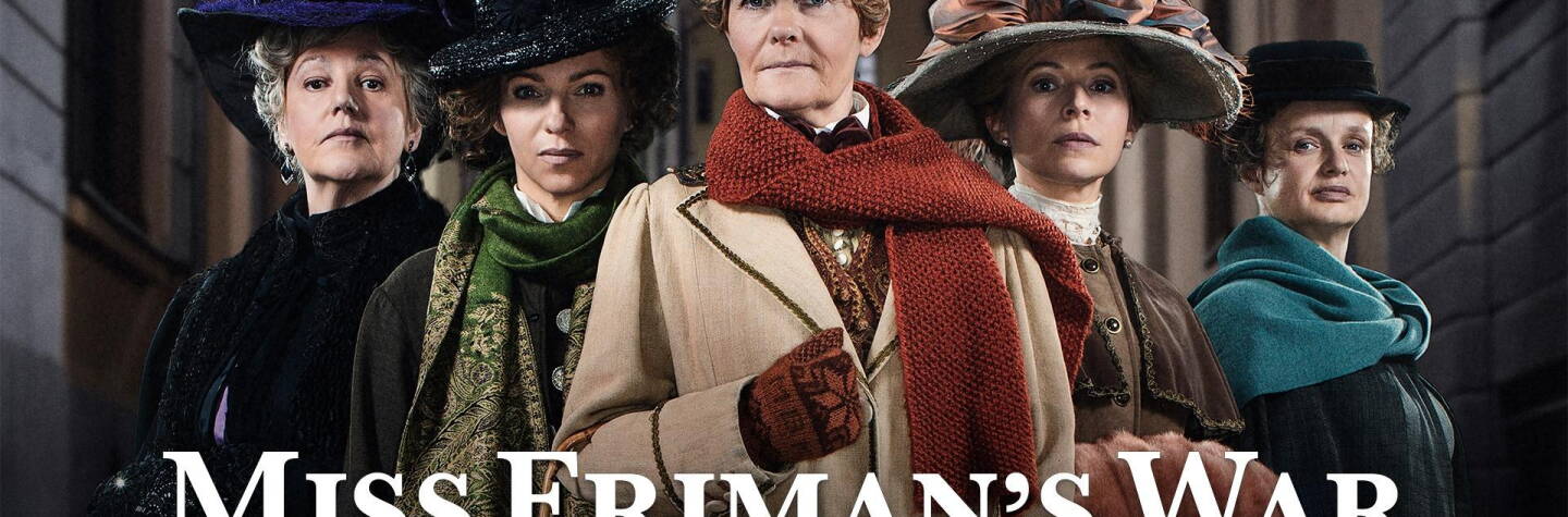 Miss Friman's War