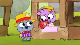 Now streaming: Work It Out Wombats!