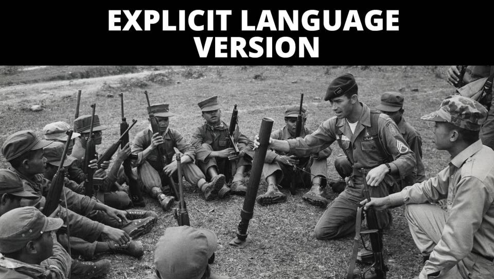 Riding the Tiger (Explicit Language Version)