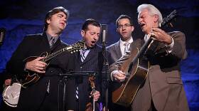 Del McCoury Band - "John Henry"