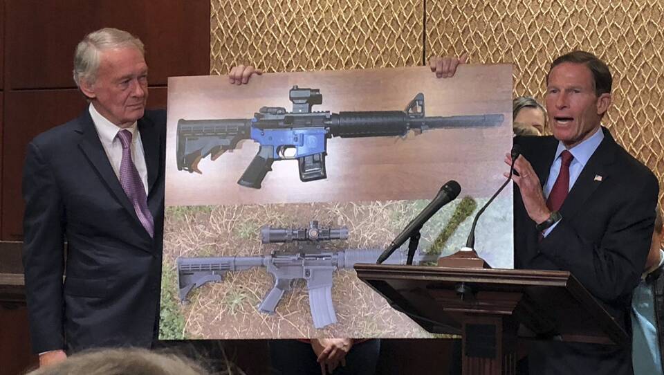 Trump 3D Guns Congress