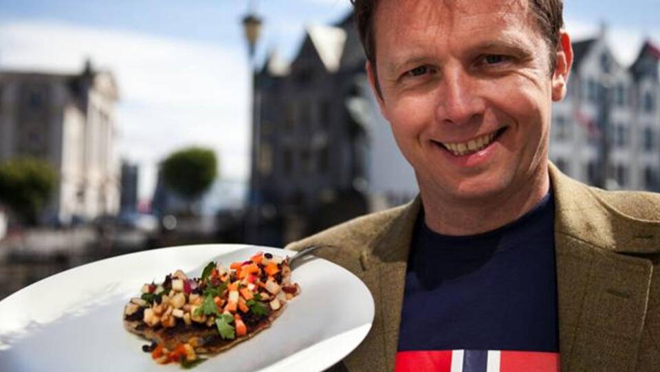 West Coast of Norway: All is Well if There is Herring