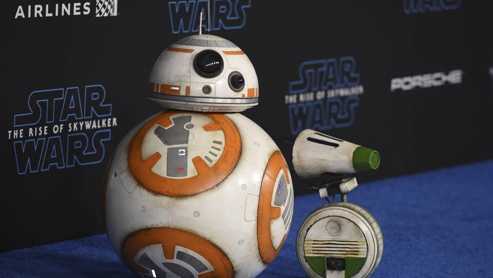 Star Wars: The Rise of Skywalker