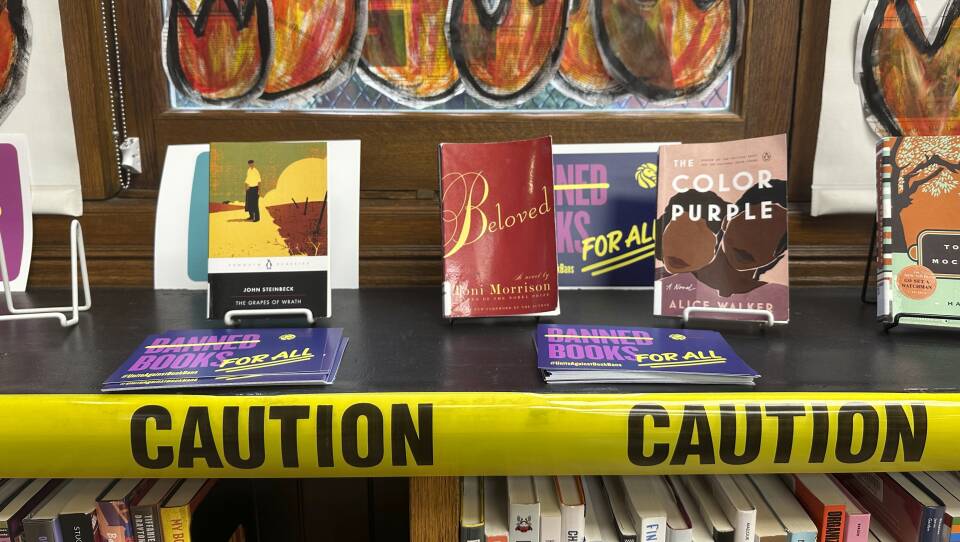 Banned Books