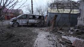 Ukraine Tensions
