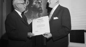 Warner Sallman, J. Manning Potts