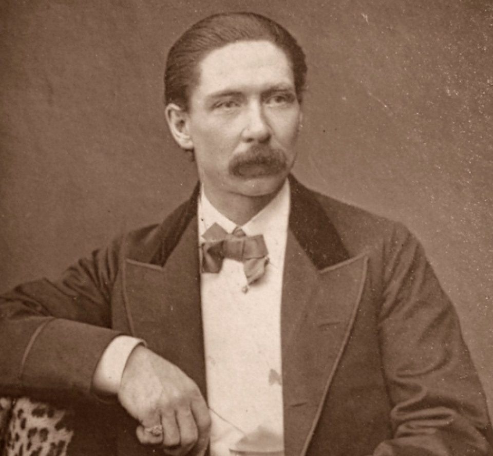 John Nevil Maskelyne