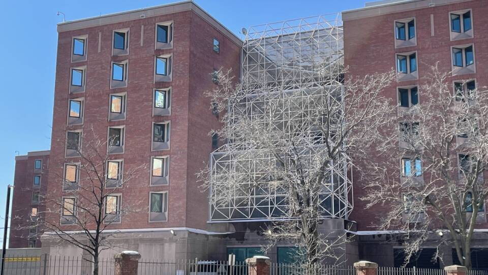 Nashua Street Jail