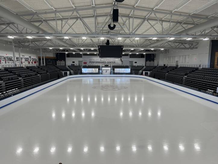Tenley E. Albright Performance Center