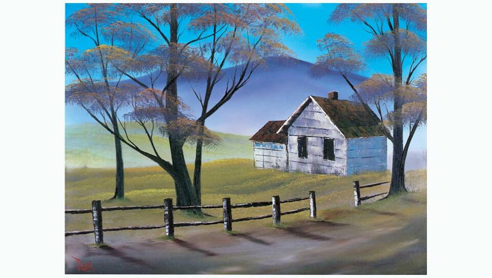 Little House by the Road