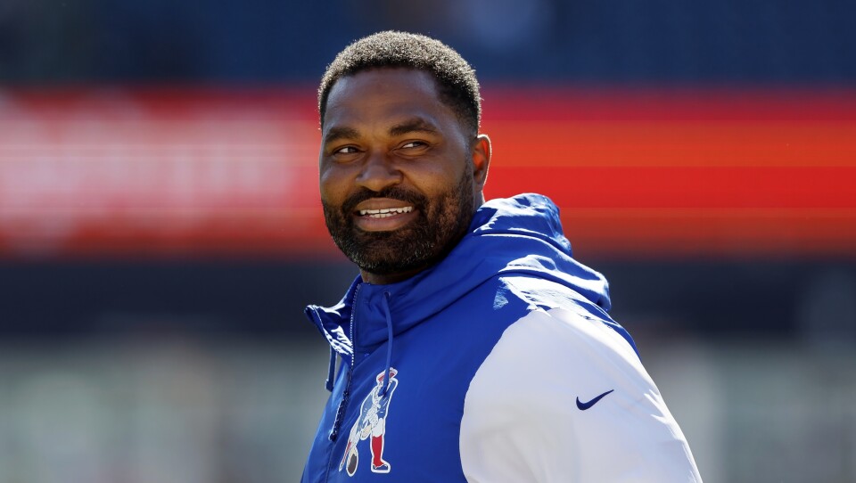 Who is Jerod Mayo, the new head coach for the New England Patriots? | GBH