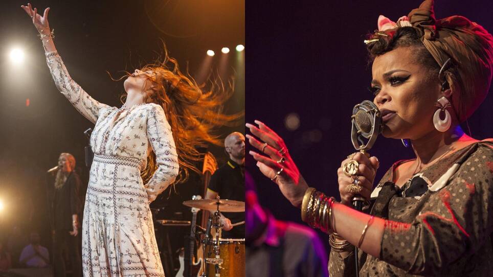 Florence + The Machine / Andra Day