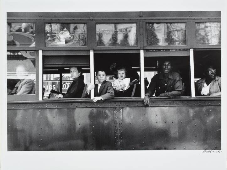 Robert Frank: The Americans