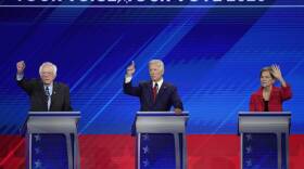 2020 Democratic Presidential Debate