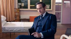 Shroud for a Nightingale, Part 1