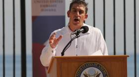 John Kerry Opens American Embassy In Havana, Cuba