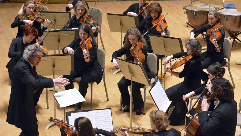 Classical Music-Wow Kid