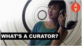 What's a Curator?