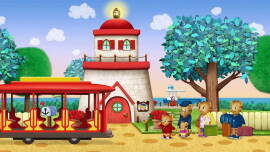 Now streaming: Daniel Tiger's Neighborhood: Tiger Family Trip