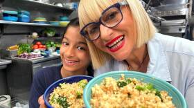 Monemvasia - the Rock