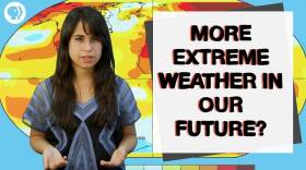 Does Climate Change Cause Extreme Weather?