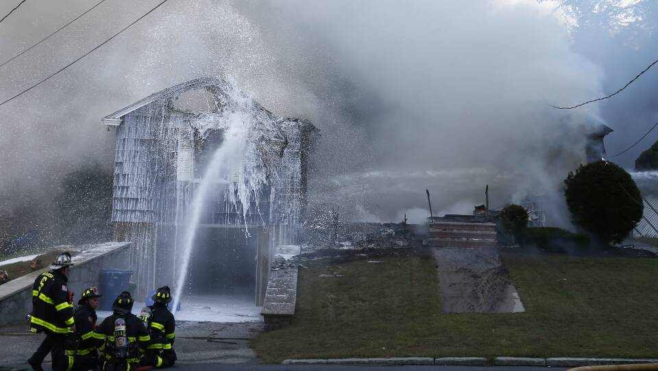 Fires, Explosions Rock Lawrence, North Andover and Andover