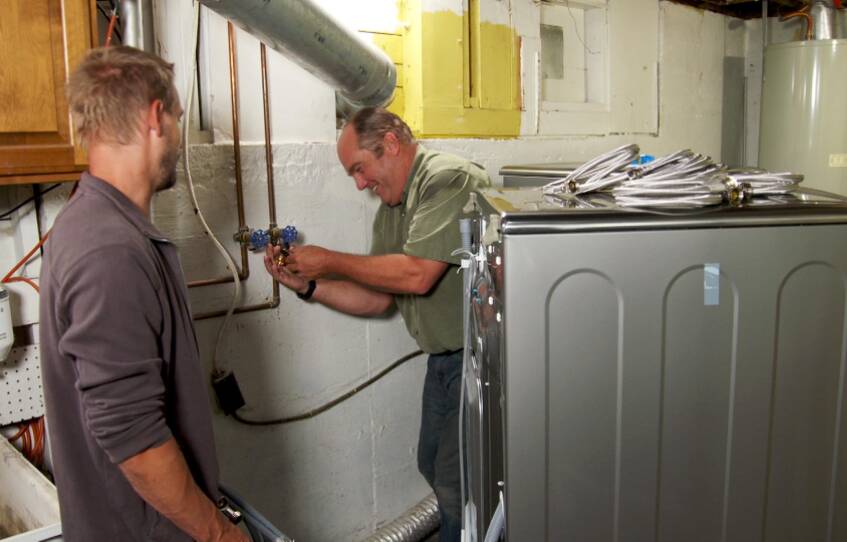 Ask TOH | Laundry, Table Saw