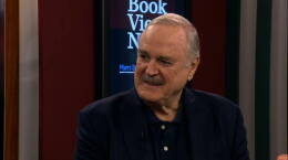 John Cleese at 2014 Miami Book Fair