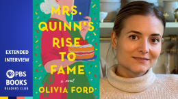 Extended Readers Club | Olivia Ford