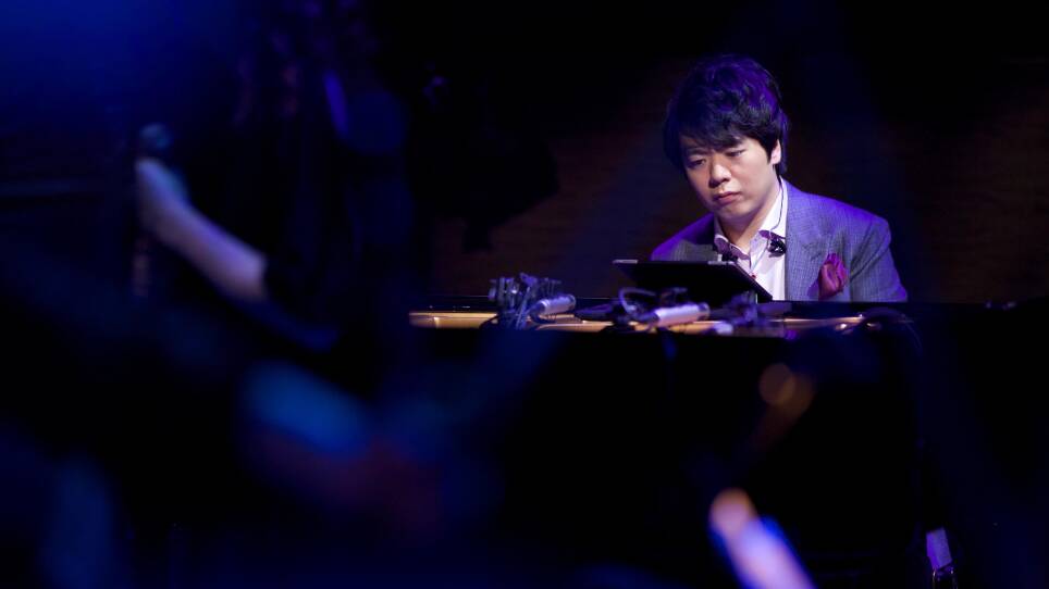 Lang Lang's New York Rhapsody