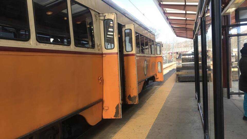 Mattapan Trolley Nearing End of Useful Life